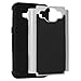 Galaxy Core Prime Case, Aero Armor Protective Case for Samsung Galaxy Core Prime - White