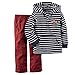 Carter's Little Boys' 2 Piece Striped Top Set (Toddler)