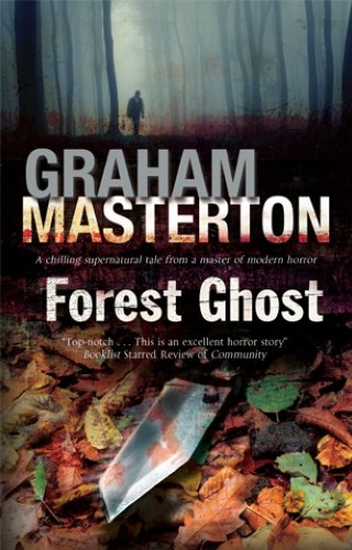 Forest Ghost: A novel of horror and suicide in America and Poland