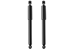 ECCPP Rear Shocks Absorbers Struts for Honda Fits 2006 2007 2008 2009 2010 for Honda Civic 348023 5609 Auto Shocks Gas Strut Sets (2pcs Rear Shocks)