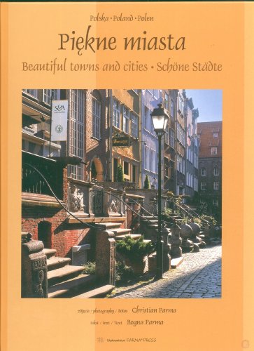 Piekne miasta Beautiful towns and cities Schone Stadte