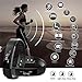PINGKO Fitness Tracker,Waterproof Activity Tracker Wearable Pedometer Step Counter Watch Portable Call Reminding Sleep Monitor Calorie Counter with Touch Screen Smart Wristband for Android iOS Phone