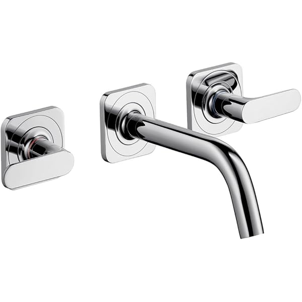 GROHE 20173003 Atrio 8″ Widespread Two-Handle Bathroom Faucet M 