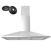 CIARRA-ASS9201-Campana-Extractora-90cm-370mh-3-Velocidades-Recirculacion-Interna-por-Filtro-de-Carbon-CBCF002X2-Acero