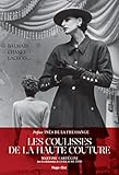 Les coulisses de la haute couture (French Edition) by