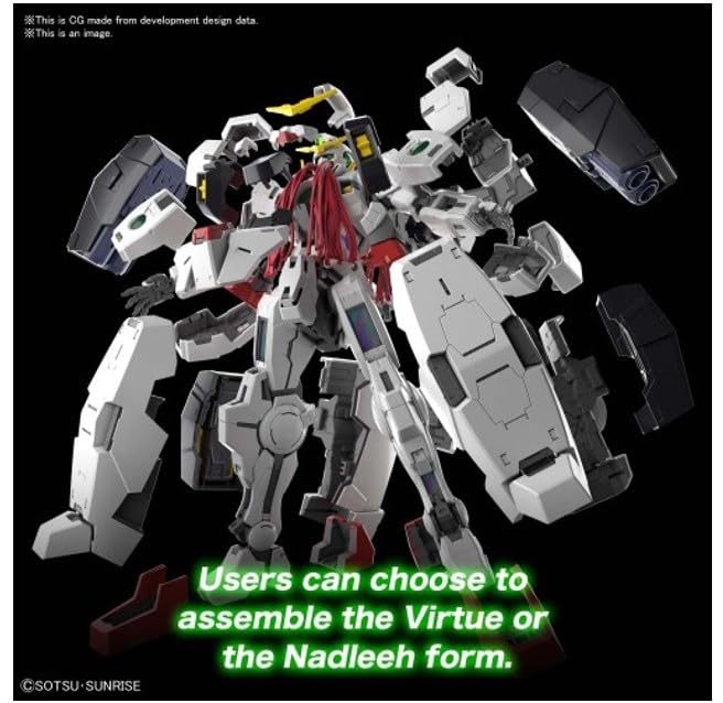 Mua MG 機動戦士ガンダム00 ガンダムヴァーチェ 1/100スケール 色分け