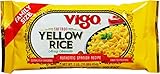 Vigo Saffron Yellow Rice, 16 Ounce (Pack of 12)