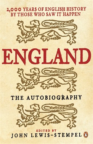 England: the Autobiography