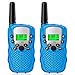 Walkie Talkies for Kids, 22 Channel 2 Way Radio 3 Mile Long Range Kids Toys & Handheld Kids Walkie Talkies, Best Gifts & Top Toys for Boy & Girls Age 3 4 5 6 7 8 9 for Outdoor Adventure Game Built in