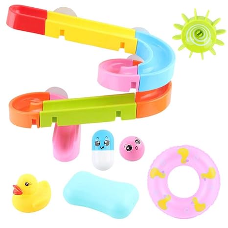 Baby Toddler Toys Bath Toy Organizer Baby Toy Colorful