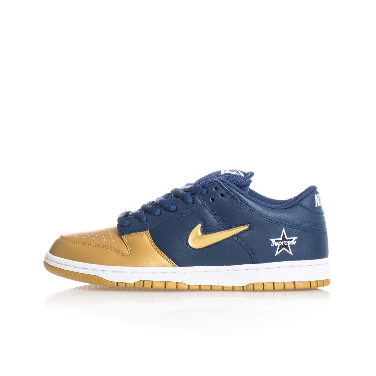 Nike Sneakers Uomo SB Dunk Low OG QS CK3480.700 (45.5-700 Metallic  Gold-Metallic Gold)- Buy Online in Burundi at Desertcart - 168489579.