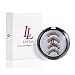 Magnetic Eyelashes 3 Magnets LeifLea Magnetic Lashes Natural Full Eye Magnetic Fake Lashes Ultra Thin Magnet Eyelashes 3D False Eyelashes 3 Lash Magnetic (2 Pairs/8pcs)