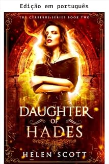 Livro Filha de Hades (Cérbero Livro 2)