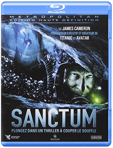 Sanctum - Blu-ray