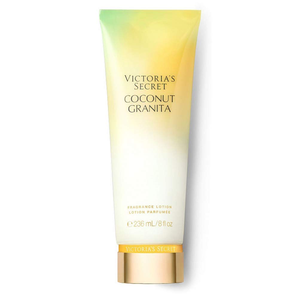 Victoria's Secret Coconut Granita Fragrance Body Lotion 8 Fl Oz (Coconut Granita)