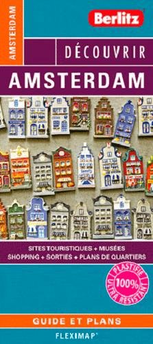 Découvrir Amsterdam