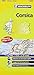 Michelin Map France: Corsica 345 (Maps/Local (Michelin)) (English and French Edition)