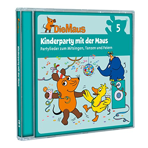 Die Sendung mit der Maus - CD 5 - Thumbnail 2