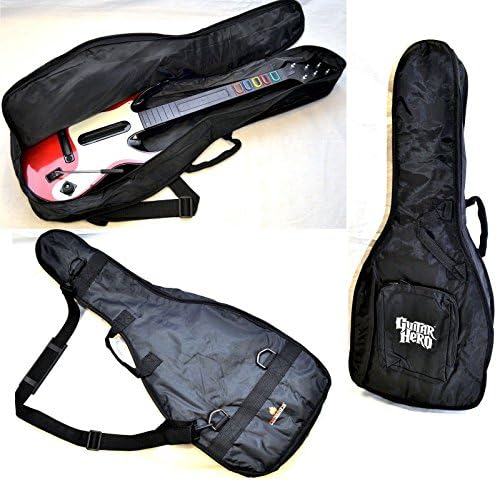 Guitar Hero Dual Guitar Gig Bag For Sg Or X Plorer Guitar Amazon Ae