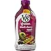 V8 V-Fusion 100% Juice, Black Cherry Apple, 46 Ounce (Pack of 6)