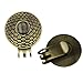 PINMEI 2 Sets of Golf Ball Marker with Magnetic Golf Hat Clip (Ladies HEIGH-Heel Shoe and Girls Summer Slippers)