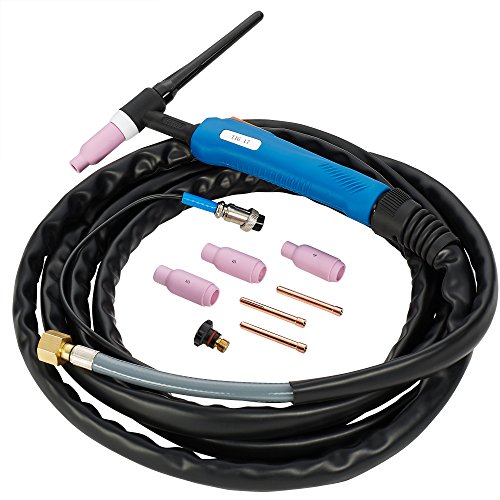 PrimeWeld Pilot Arc 50A Plasma Cutter, 200A TIG/Stick Welder Combo