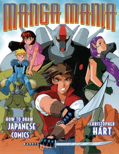 まんがマニア Amazon.com: Manga Mania Fantasy Worlds: How to Draw the Amazing