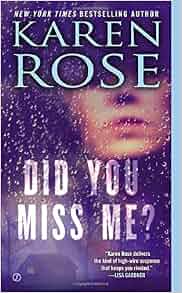 Amazon Com Did You Miss Me The Baltimore Series