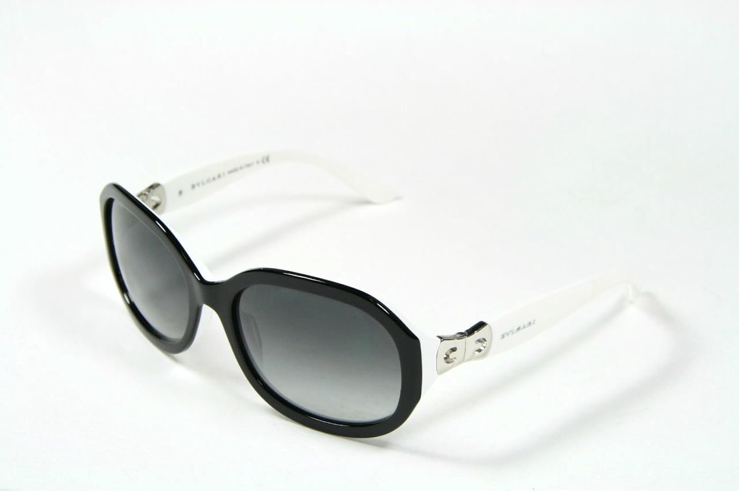 bvlgari sunglasses white frame