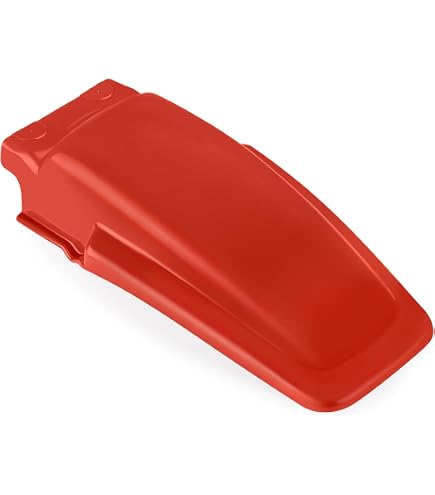 Amazon.com: Rear Fender For Honda XR80 XR100 XR80R XR100R 1985
