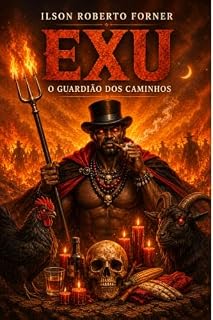 Livro EXU: O guardião dos caminhos