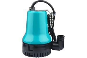 4500L/H DC 12V/24V Solar Agricultural Brushless Motor Water Circulation Submersible Pump Irrigation Fountain Fish Pond(12V)