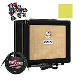 Orange Crush20 Black 20 Watt Guitar Amplifier Combo