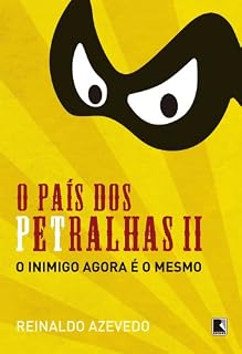 Livro O país dos petralhas II