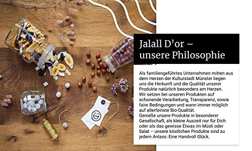 Jalall D'or Kokosmandeln mit Kokosraspeln und weißer Schokolade 2x 250 g – Bild 7