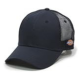 Dickies Core Classic Men's 874 Meshback Trucker Hat (Dark Navy)
