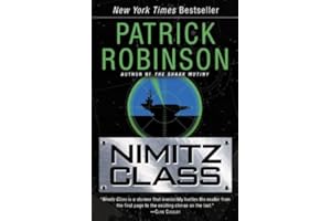 Nimitz Class: A Riveting Techno-Thriller of Submarine Warfare and Nuclear Terrorism at Sea