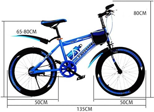girls 50cm mountain bike