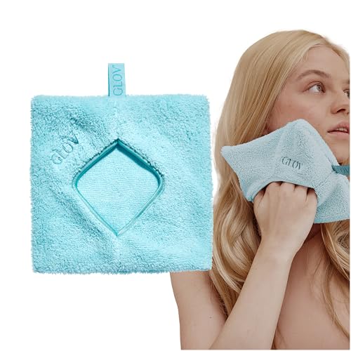 GLOV Comfort - Sustainable Makeup Removal Glove - Cleanses with Water