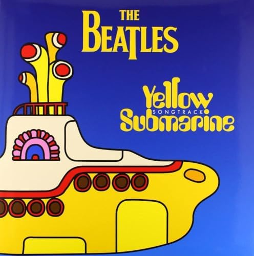 Amazon.com: The Beatles Vinyl Collection: Yellow Submarine +