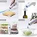 Portable Wireless Handheld Vacuum Sealer with 5 Pieces Reusable Food Vacuum Sealers Bags