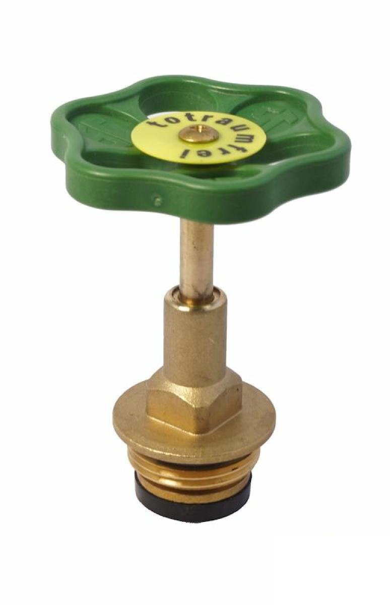 Grease Chamber Upper Part Valve Top 1 Inch – DN 25 for Angled Seat Valve Passage Valve Straight Seat Valve (Short Design)