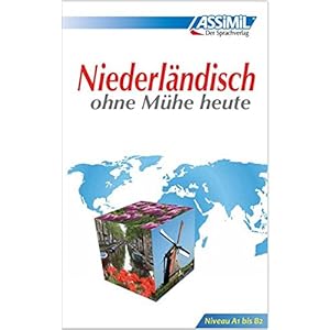 Assimil Niederländisch Ohne Mühe Heute Audio Plus - 