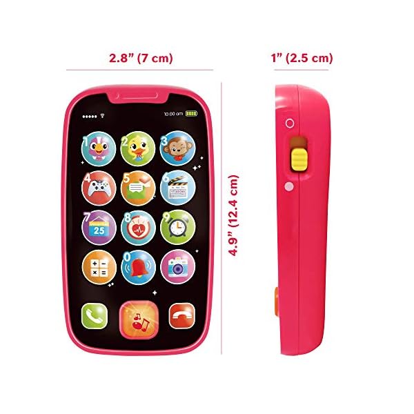 toy phone for toddlers