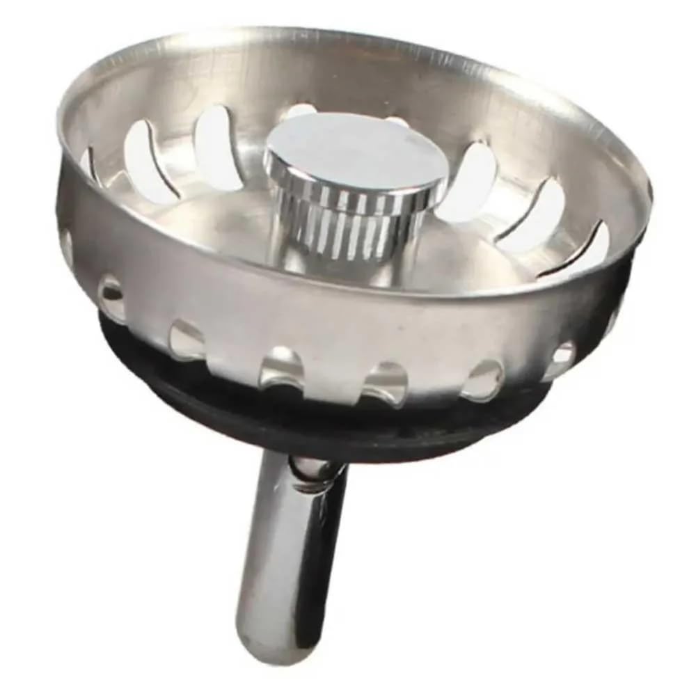 Replacement McAlpine Kitchen Sink Strainer Waste Plug MBSKTOP for Half Bowl Sink