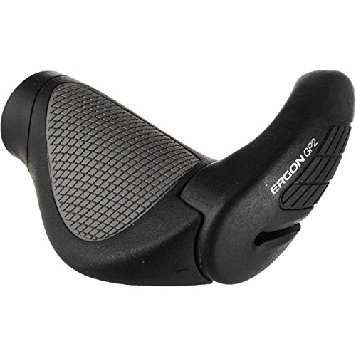 Ergon GP2 Front and Rear Twist Grips