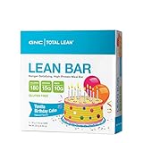 GNC Total Lean Lean Bar - Vanilla Birthday Cake