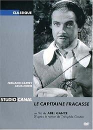 Le Capitaine Fracasse