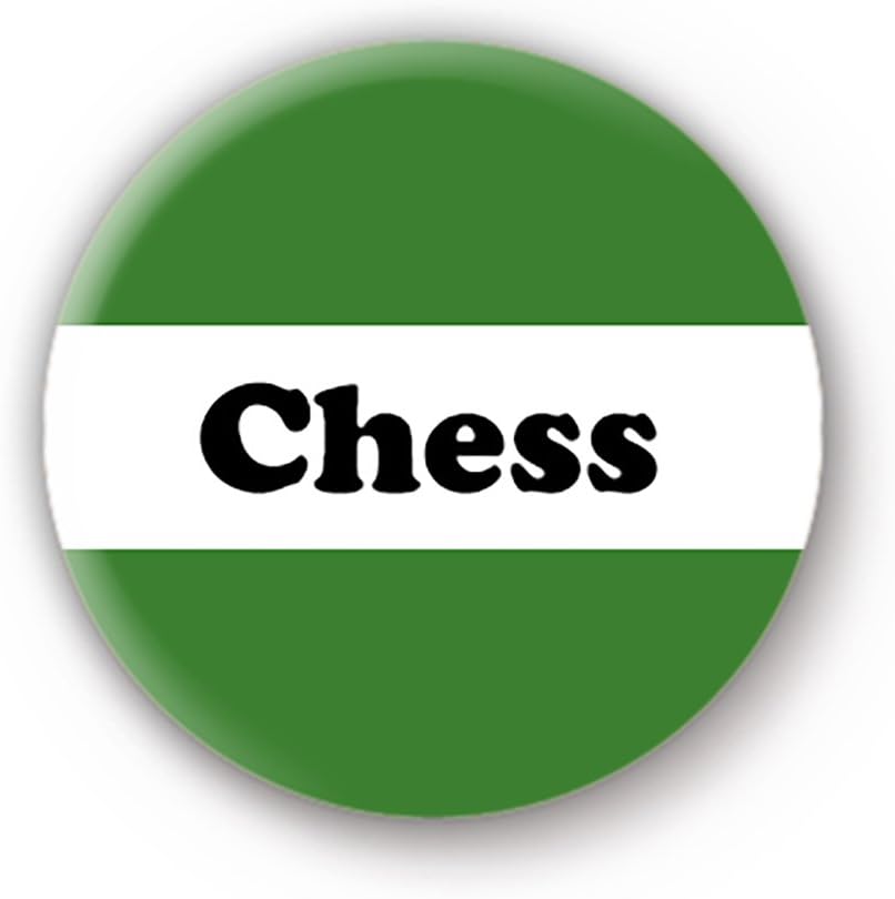Choir Badge (green) - Subject - 1inch (25mm) School Button Pin Badge