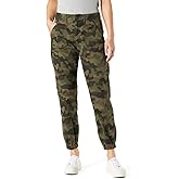 Levi Strauss Signature Gold Women's Mid-Rise Jogger Pants (Available in Plus Size)